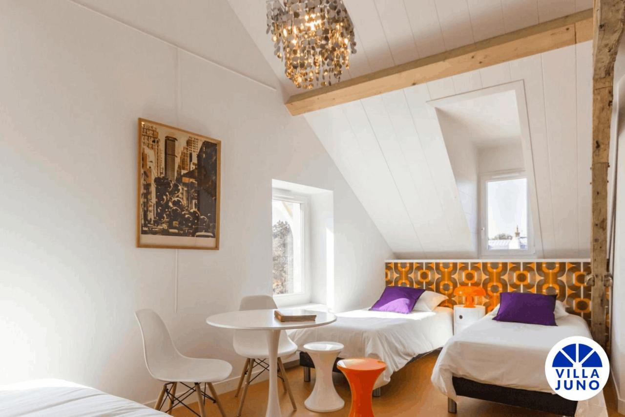 Villa Juno - Saint-Aubin-Sur-Mer - Cote De Nacre - Normandie - Plage Debarquement Zewnętrze zdjęcie