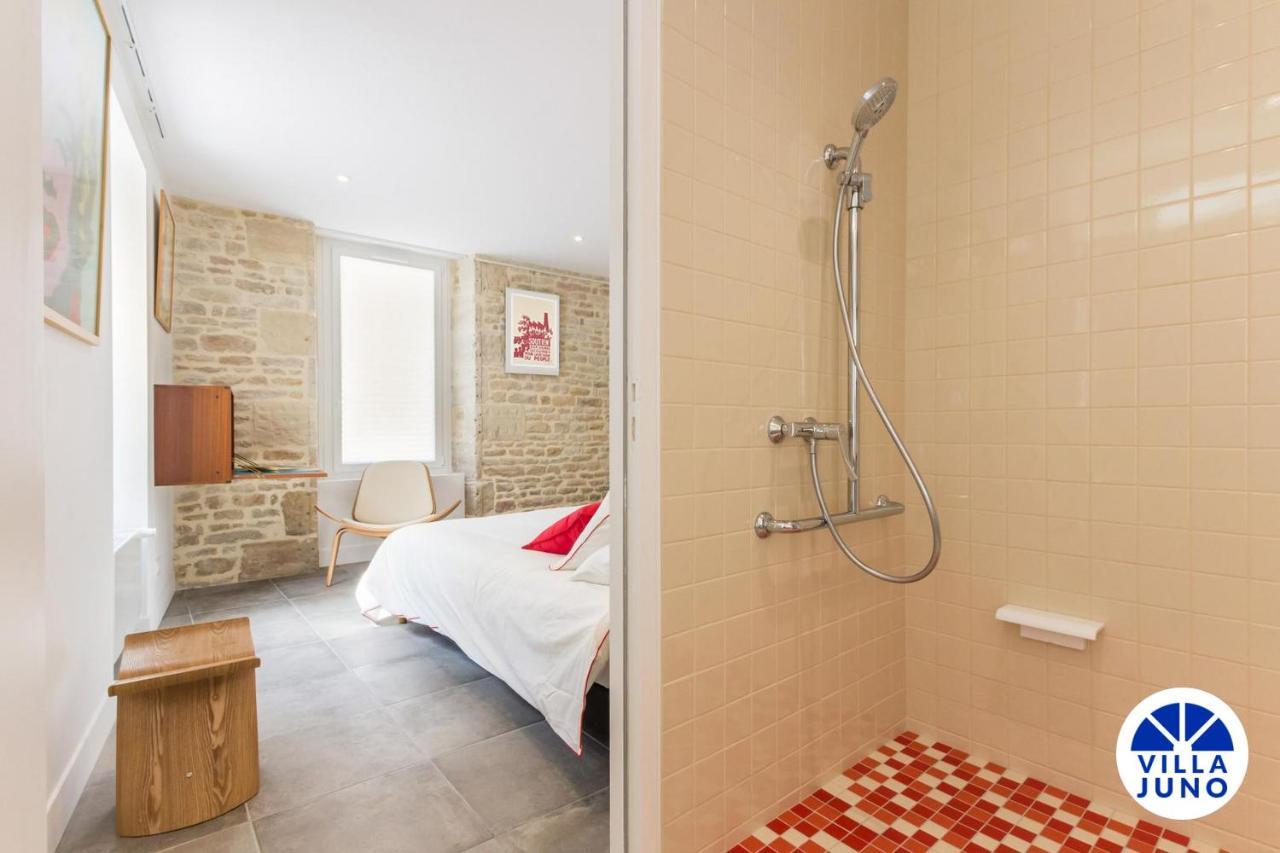 Villa Juno - Saint-Aubin-Sur-Mer - Cote De Nacre - Normandie - Plage Debarquement Zewnętrze zdjęcie
