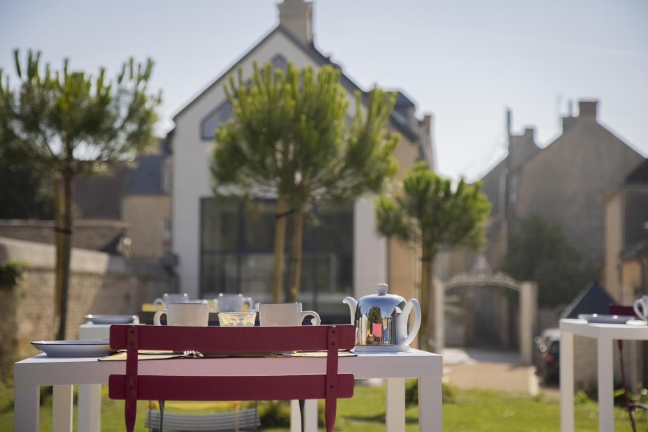 Villa Juno - Saint-Aubin-Sur-Mer - Cote De Nacre - Normandie - Plage Debarquement Zewnętrze zdjęcie