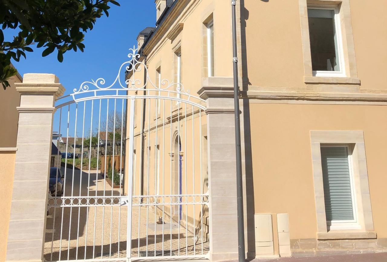 Villa Juno - Saint-Aubin-Sur-Mer - Cote De Nacre - Normandie - Plage Debarquement Zewnętrze zdjęcie